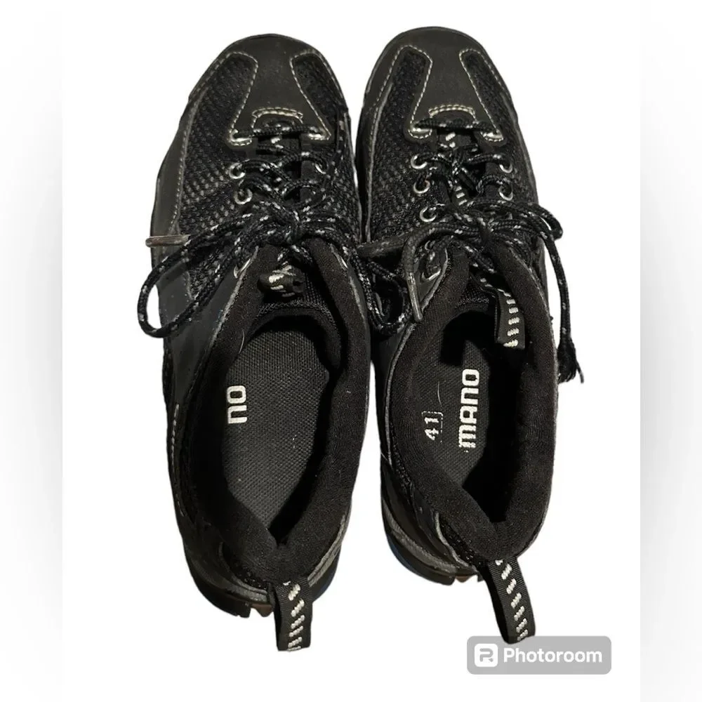 Shimano Men's Cycling Mountain Bike Shoes Clipless -EU 41/US 7.6